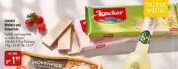 Galeria Markthalle Loacker Waffeln und Eiswaffeln Angebot