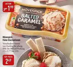 Galeria Markthalle Mövenpick Feine Eiscreationen Angebot