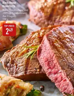 Galeria Markthalle Block House Rinderhüfte Angebot