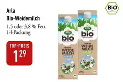 Galeria Markthalle Arla Bio-Weidemilch Angebot