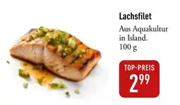 Galeria Markthalle Lachsfilet Angebot