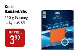 Galeria Markthalle Krone Räucherlachs Angebot