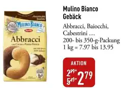 Galeria Markthalle Mulino Bianco Gebäck Angebot