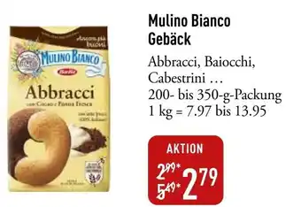 Galeria Markthalle Mulino Bianco Gebäck Angebot