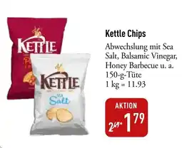 Galeria Markthalle Kettle Chips Angebot