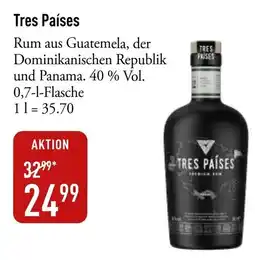 Galeria Markthalle Tres Países Angebot