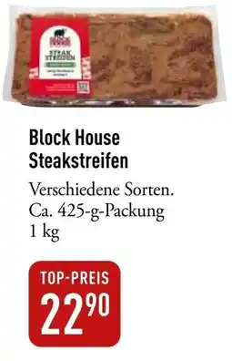 Galeria Markthalle Block House Steakstreifen Angebot