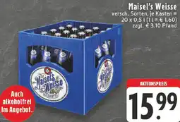 Edeka Maisel's Weisse Angebot