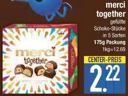 E-Center merci together Angebot