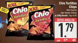 E-Center Chio Tortillas Chips Angebot