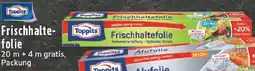 Edeka Toppits Frischhaltefolie Angebot