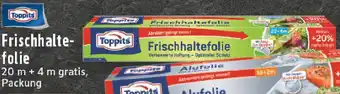 Edeka Toppits Frischhaltefolie Angebot