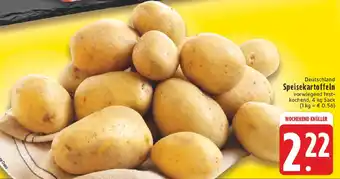 Edeka Speisekartoffeln Angebot