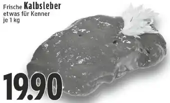 Edeka Frische Kalbsleber Angebot