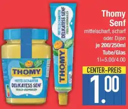E-Center Thomy Senf Angebot