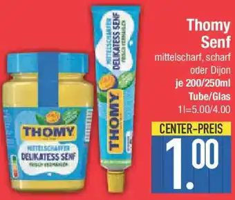 E-Center Thomy Senf Angebot