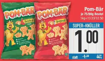 E-Center Pom-Bär Angebot
