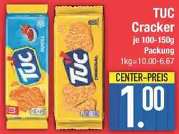 E-Center TUC Cracker Angebot