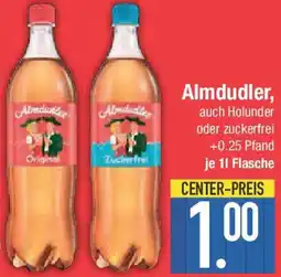 E-Center Almdudler Angebot