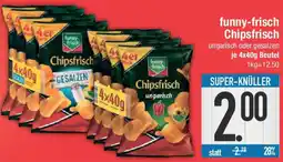 E-Center funny-frisch Chipsfrisch Angebot