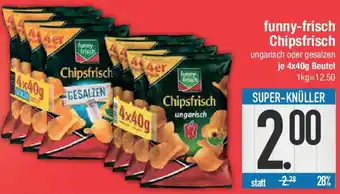 E-Center funny-frisch Chipsfrisch Angebot