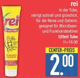 E-Center rei Angebot
