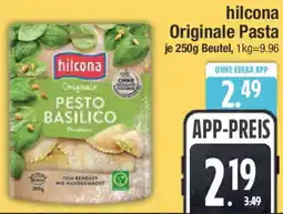 E-Center hilcona Originale Pasta Angebot