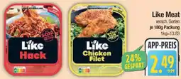 E-Center Like Meat Angebot