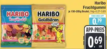 E-Center Haribo Fruchtgummi Angebot
