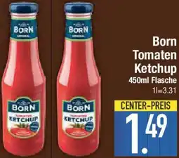 E-Center Born Tomaten Ketchup Angebot