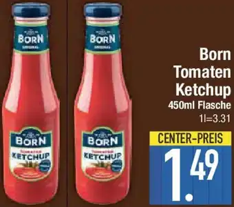 E-Center Born Tomaten Ketchup Angebot