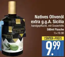 E-Center Natives Olivenöl extra g.g.A. Sicilia Angebot