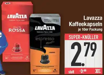 E-Center Lavazza Kaffeekapseln Angebot