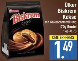 E-Center Ülker Biskrem Kekse Angebot
