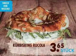 E-Center Kürbisring rucola Angebot