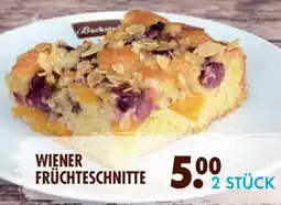 E-Center Wiener früchteschnitte Angebot