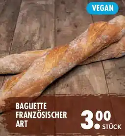 E-Center Baguette französischer art Angebot