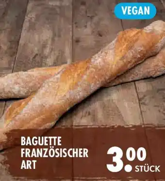 E-Center Baguette französischer art Angebot
