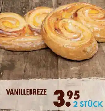 E-Center Vanillebreze Angebot