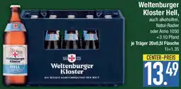 E-Center Weltenburger Kloster Hell Angebot