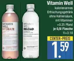 E-Center Vitamin Well Angebot