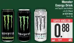 E-Center Monster Energy Drink Angebot