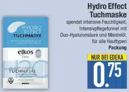 E-Center elkos Hydro Effect Tuchmaske Angebot