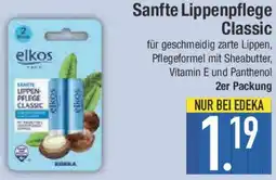 E-Center elkos Sanfte Lippenpflege Classic Angebot