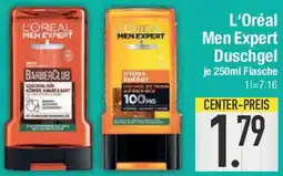 E-Center L'Oréal Men Expert Duschgel Angebot