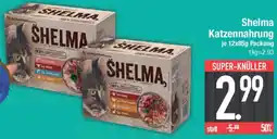 E-Center Shelma Katzennahrung Angebot