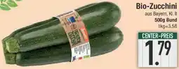 E-Center demeter Bio-Zucchini Angebot