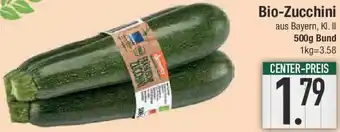 E-Center demeter Bio-Zucchini Angebot