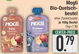 E-Center demeter Mogli Bio-Quetschbeutel Angebot