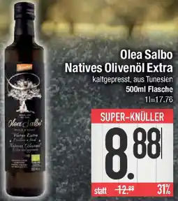 E-Center demeter Olea Salbo Natives Olivenöl Extra Angebot